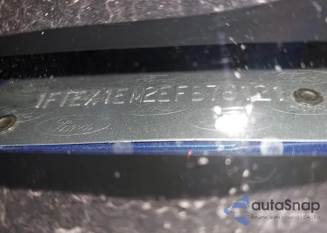 2014 Ford F-150 Stx из США, поврежденный, VIN 1FTEX1EM2EFB76121